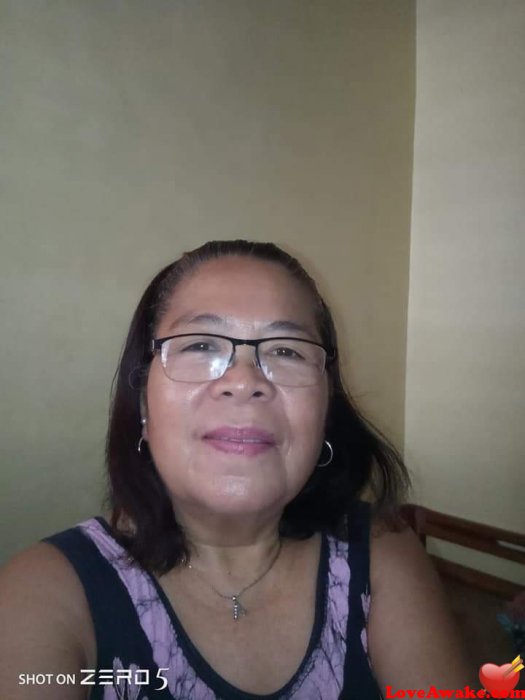 cedenoangelita Filipina Woman from Ormoc/Tacloban
