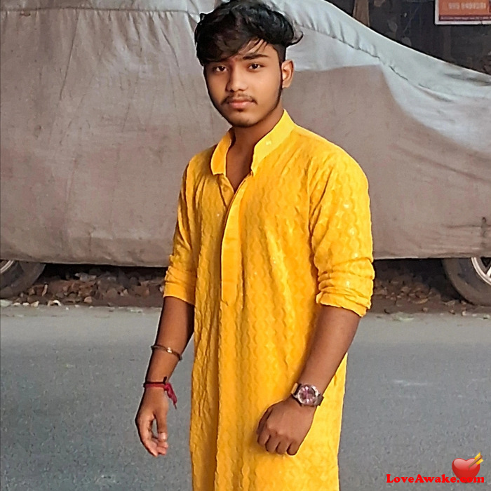Tushar2006 Indian Man from New Delhi