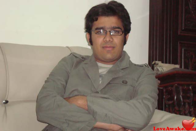 saqi855 Pakistani Man from Lahore