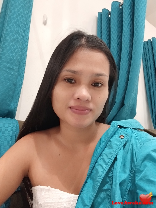 Vanzmarie Filipina Woman from Cebu