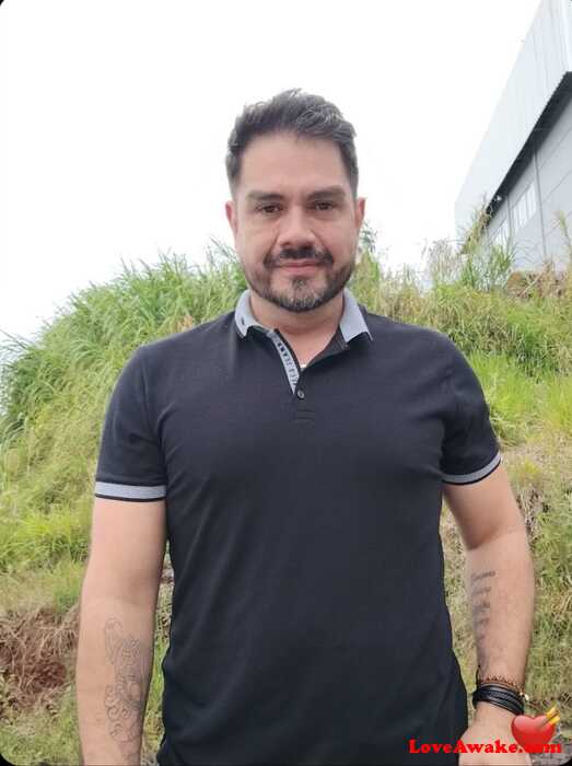 mekka Brazilian Man from Planalto