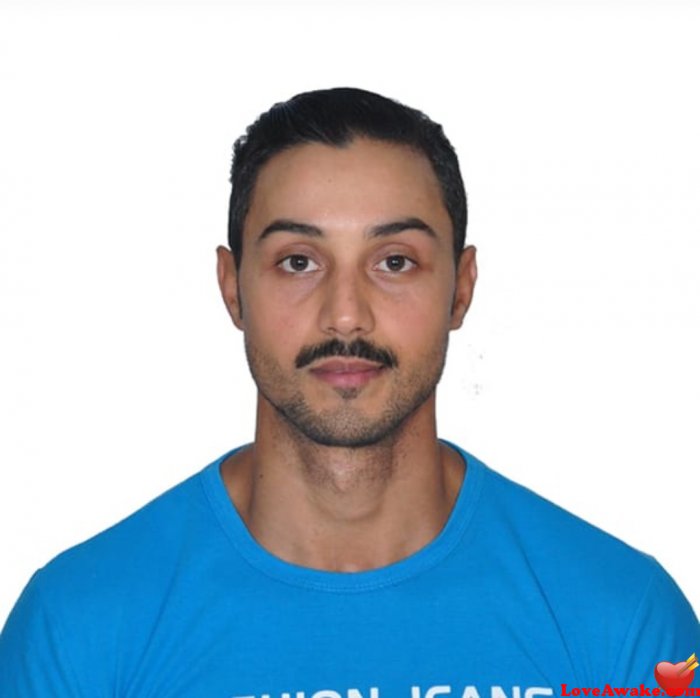 Aminebiji Morocco Man from Casablanca
