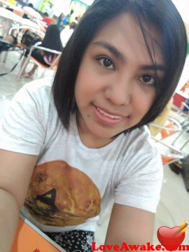 GGelai Filipina Woman from Makati