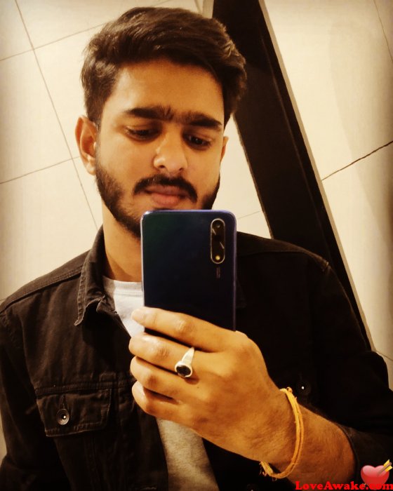Amrittt Indian Man from New Delhi