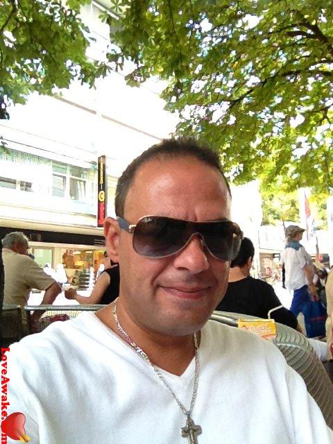 Simongk73 German Man from Stuttgart