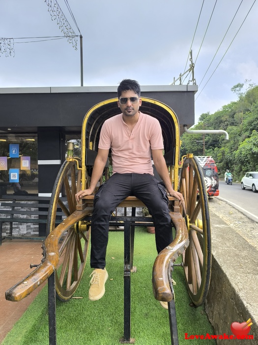 Neil86 Indian Man from Cochin