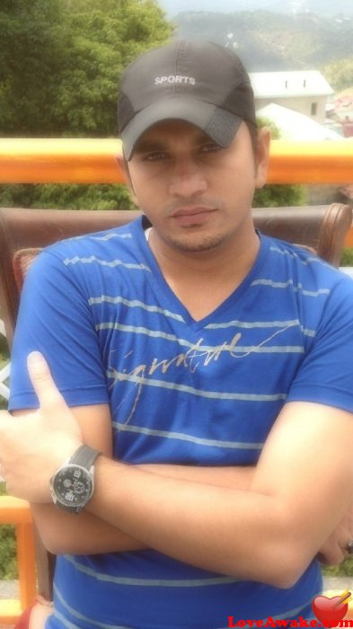 Mudsi Pakistani Man from Bahawalnagar