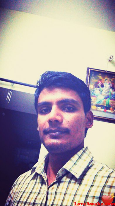 satishdy Indian Man from Bangalore