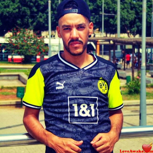 ChAbdou10 Algerian Man from Oran