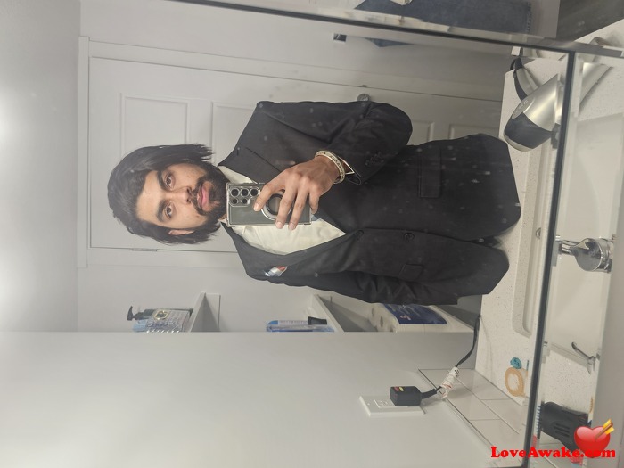 AJAYKA98 Canadian Man from Montreal