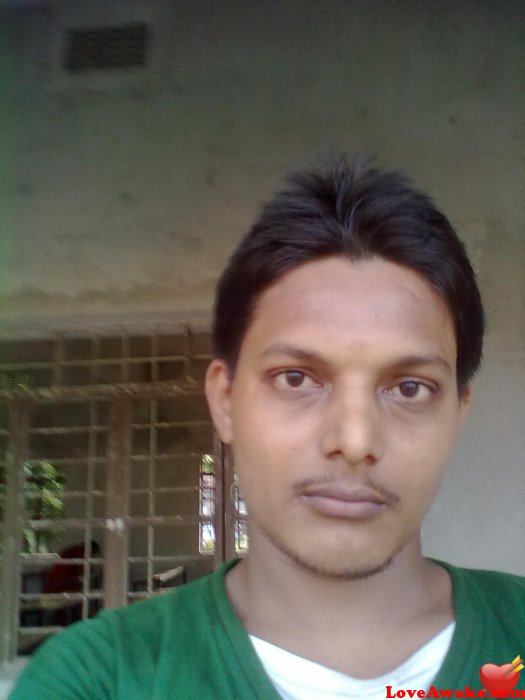 Shamsibabu Indian Man from Patna