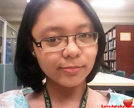 Pikachu-Kitty Filipina Woman from Manila