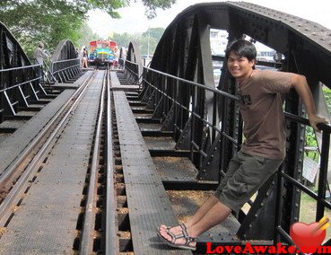 yl Thai Man from Bangkok