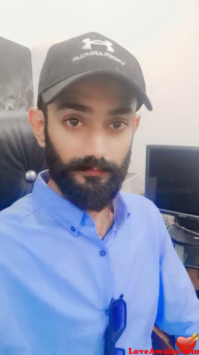 XeeShan-Boss Pakistani Man from Lahore