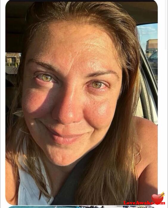 Annie134 American Woman from San Francisco