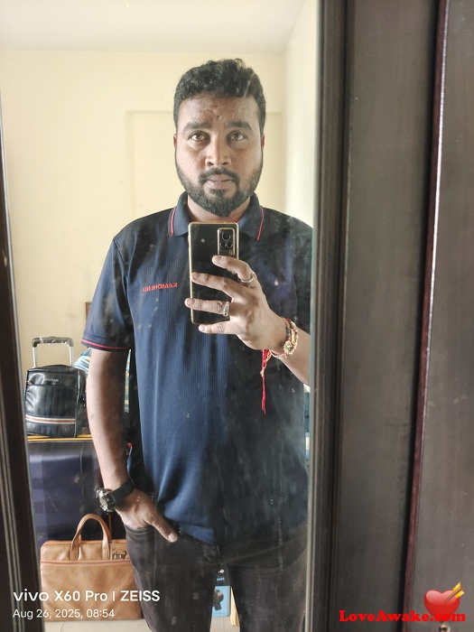 Sololiferggk Indian Man from Bangalore