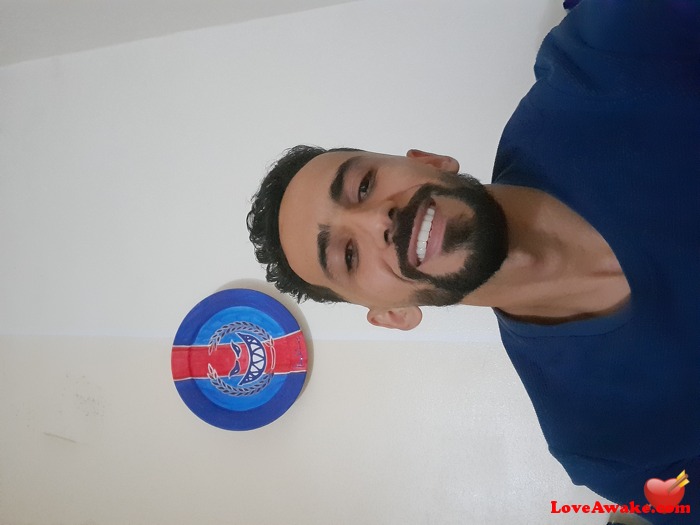 morad-95 Morocco Man from Tangier