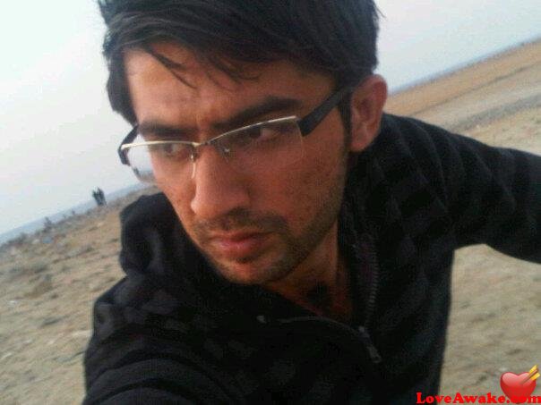 junaidexa Pakistani Man from Lahore