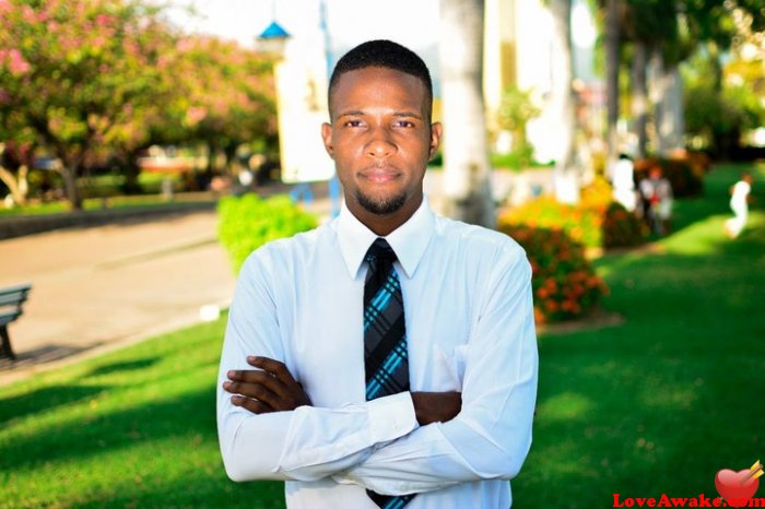Aaron0777 Jamaican Man from Kingston