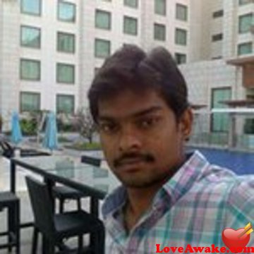 Sireesh29 Indian Man from Tirupati