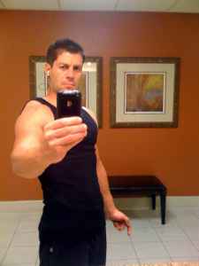 albond American Man from Los Angeles