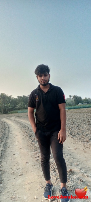 Etzmozahid Bangladeshi Man from Mymensingh