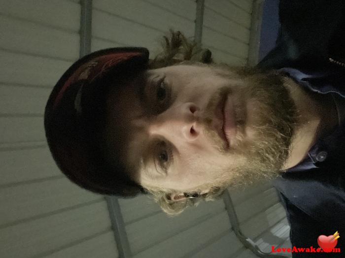 Lonelupin American Man from Alma