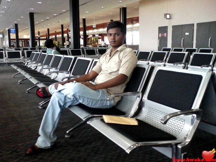 Gouthamsvj UAE Man from Sharjah