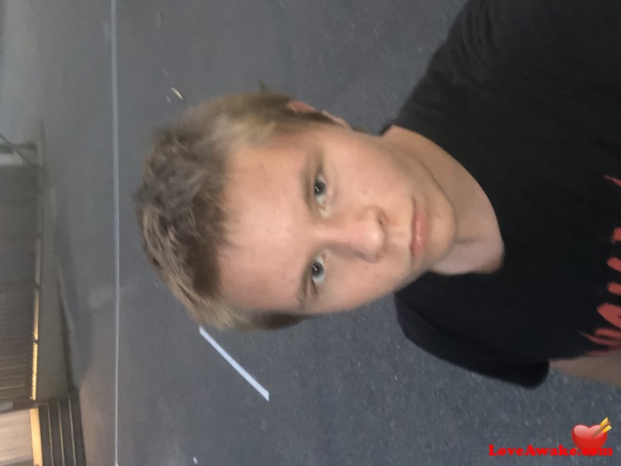 Kille14 Swedish Man from Grankullaviken