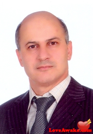 ffarzin Iranian Man from Tehran