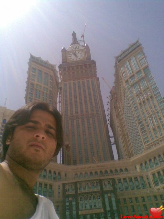 Fahadkhans Pakistani Man from Islamabad