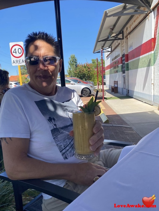Mattyg77 Australian Man from Perth