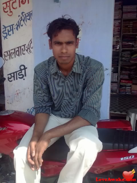 ratneshwar Indian Man from Bokaro