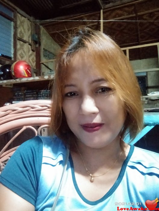 Irishyacinth Filipina Woman from Davao, Mindanao