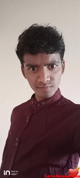 Untilyou Indian Man from Bangalore