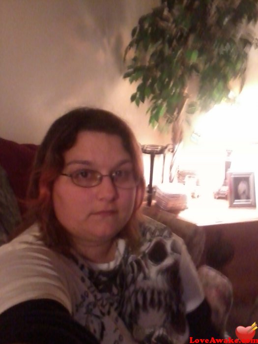 Dragongurl21 American Woman from Wauseon