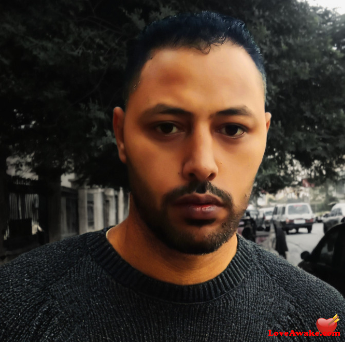 mado22 Egyptian Man from Tanta