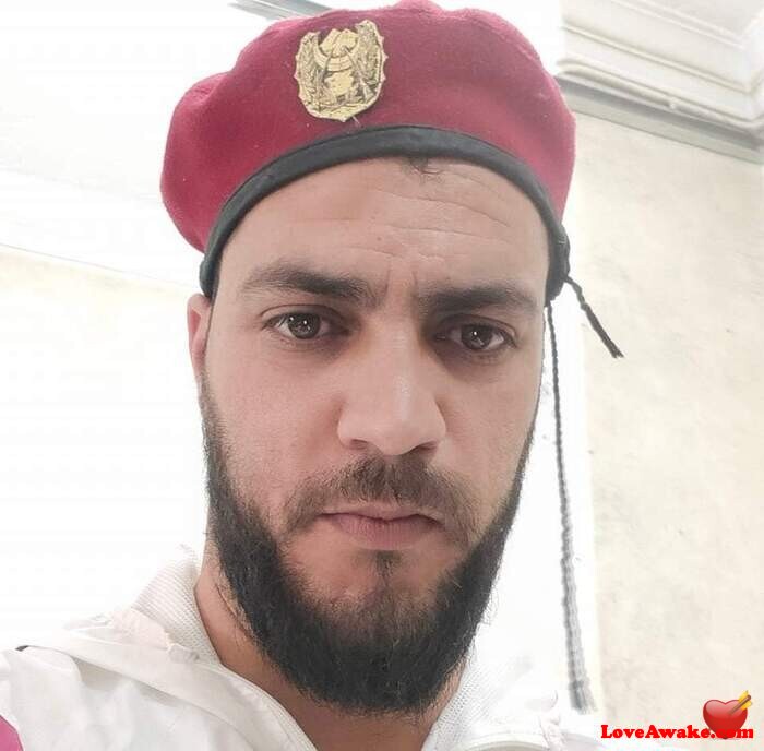 Smail40 Algerian Man from Alger (Algiers)