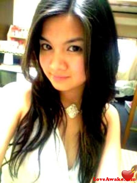 hotjen Filipina Woman from Davao, Mindanao