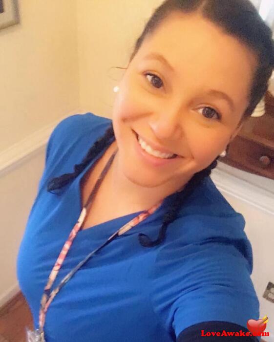 JollyJuana44 American Woman from Harrisonburg