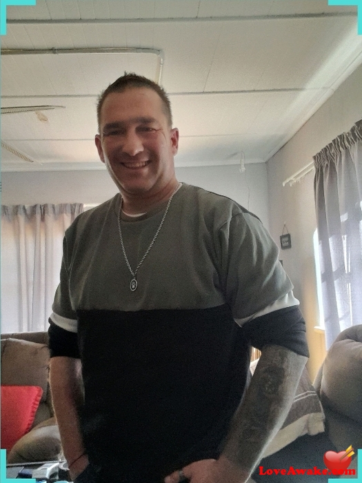 Gus69Benoni African Man from Benoni