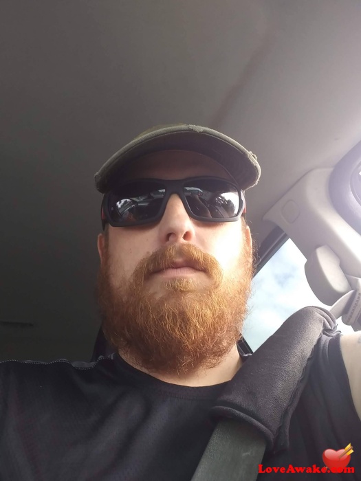 Willietrey American Man from Denham Springs