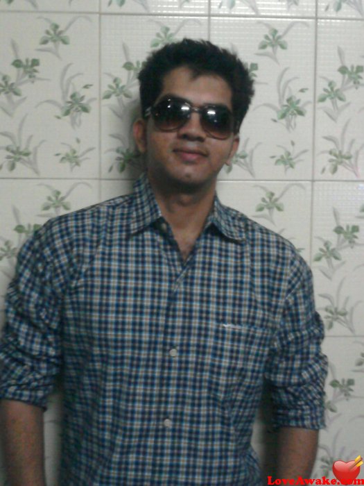 DeepakMistry18 Indian Man from Mumbai (ex Bombay)