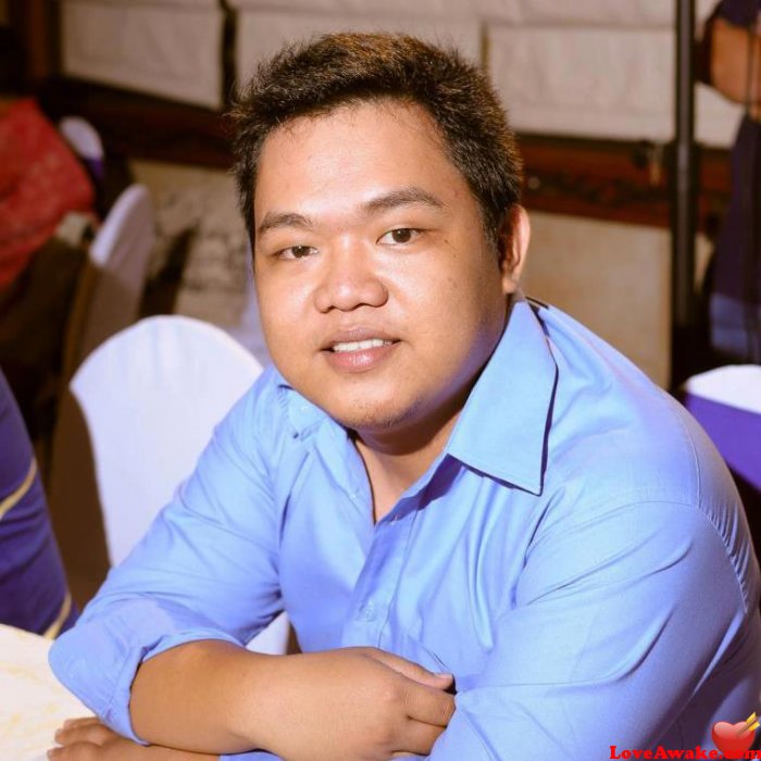 Khalidchuy Filipina Man from Cagayan de Oro, Mindanao