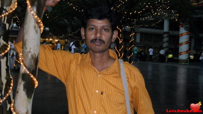 murali1982 Singapore Man from Singapore