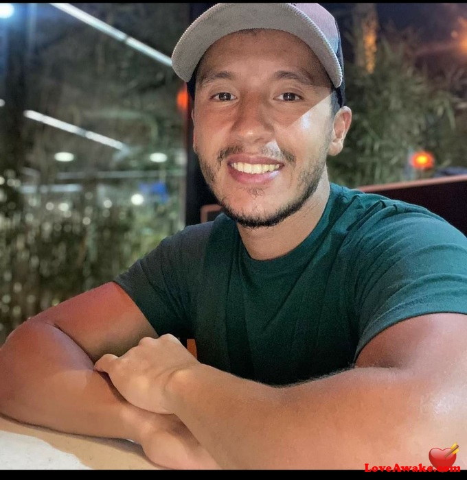 Moussad Morocco Man from Agadir