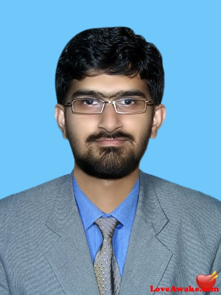 Dani-323 Pakistani Man from Islamabad