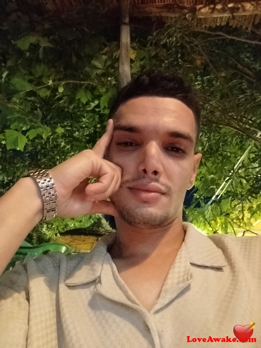 Saberrahili Morocco Man from Tetouan