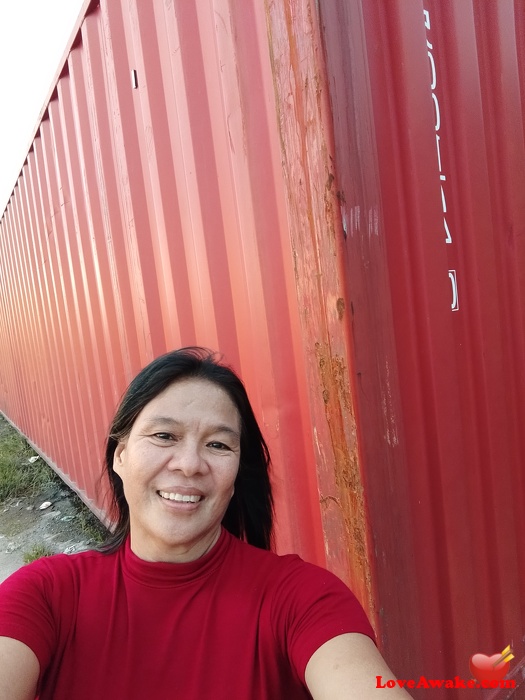 Marjorie6090 Filipina Woman from Valenzuela