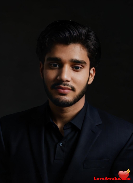 Hadi879 UAE Man from Sharjah